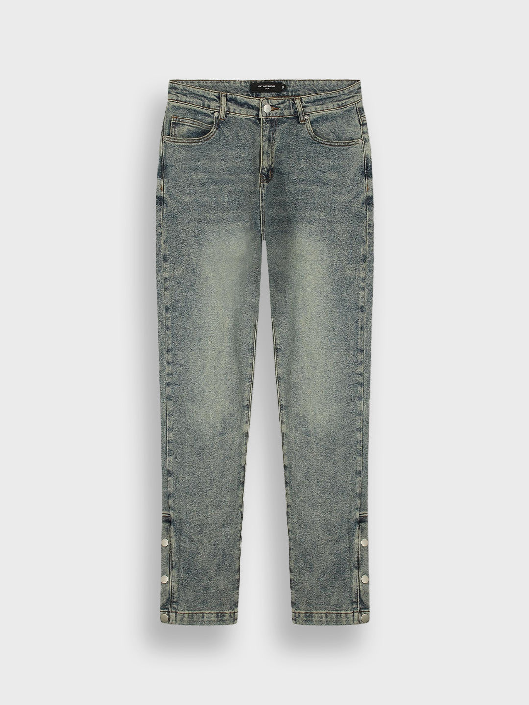 Don't Waste Culture Caius Jeans – voorkant