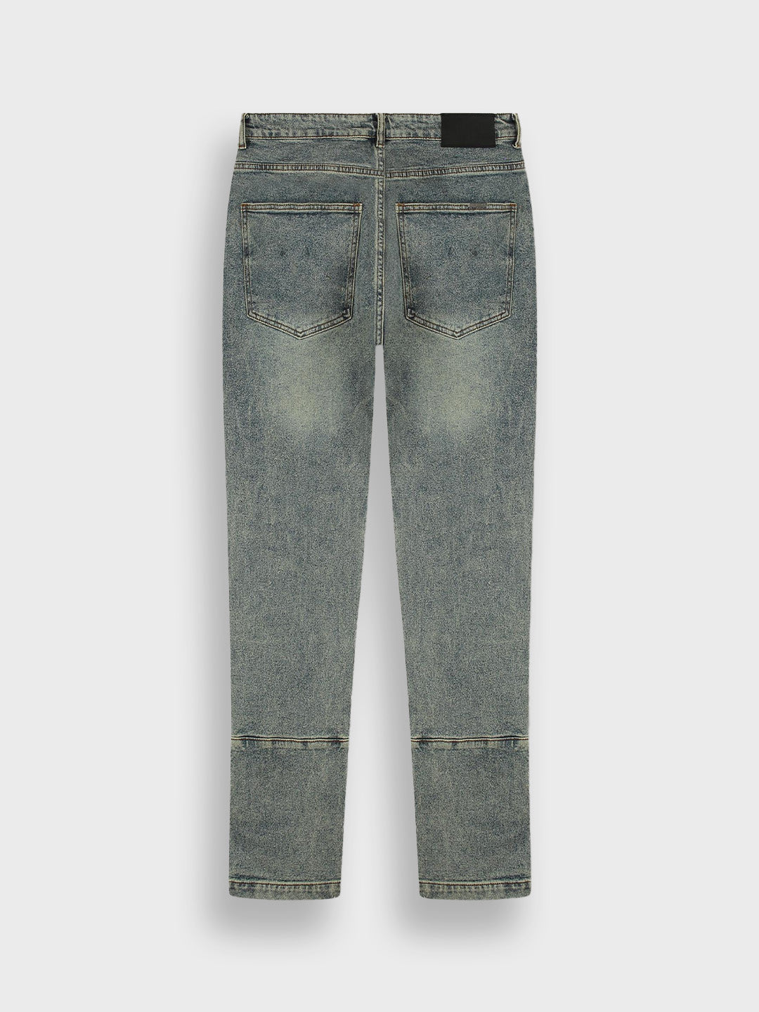 Don't Waste Culture Caius Jeans – achterkant
