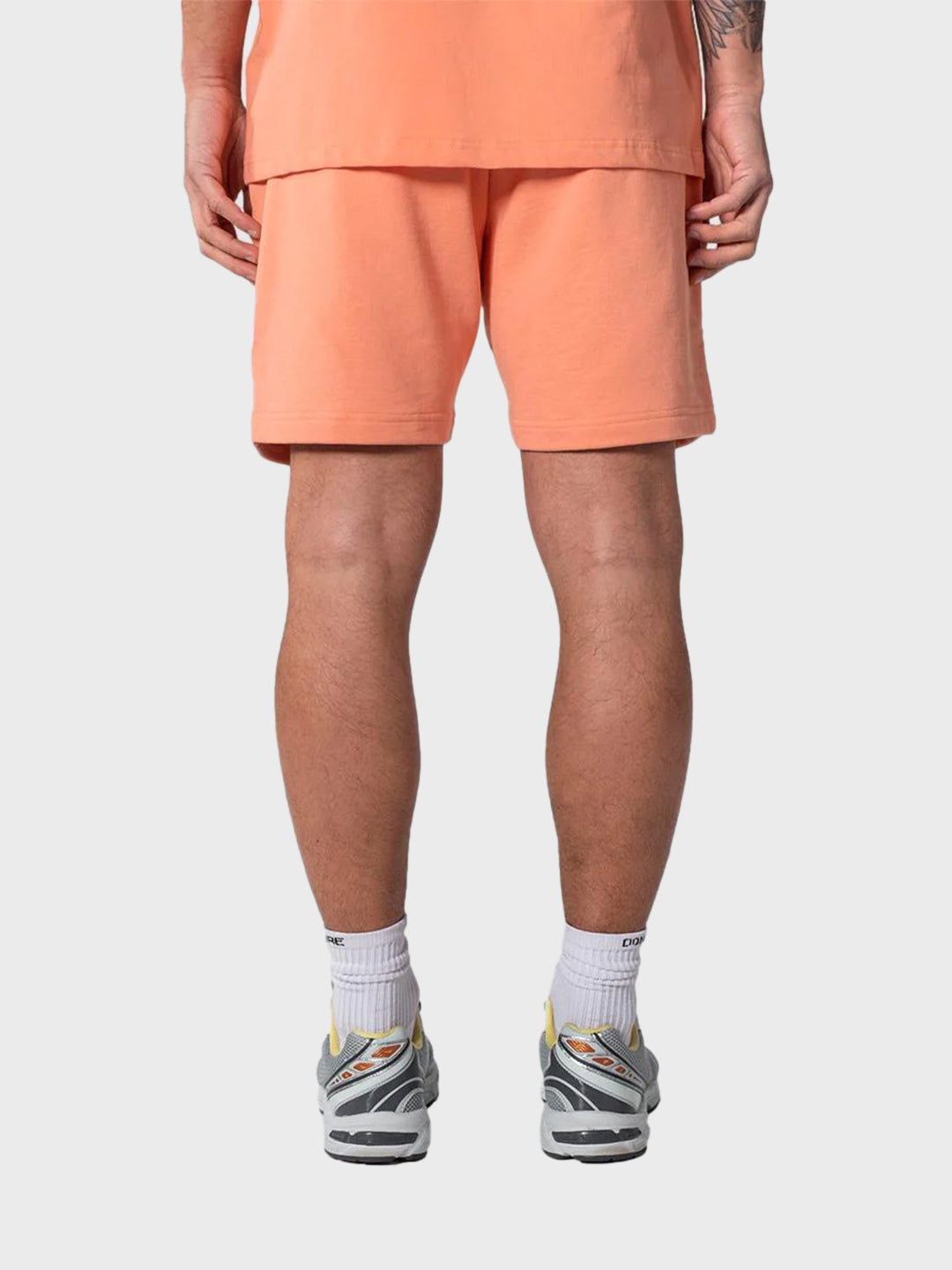 dont waste culture korte broek