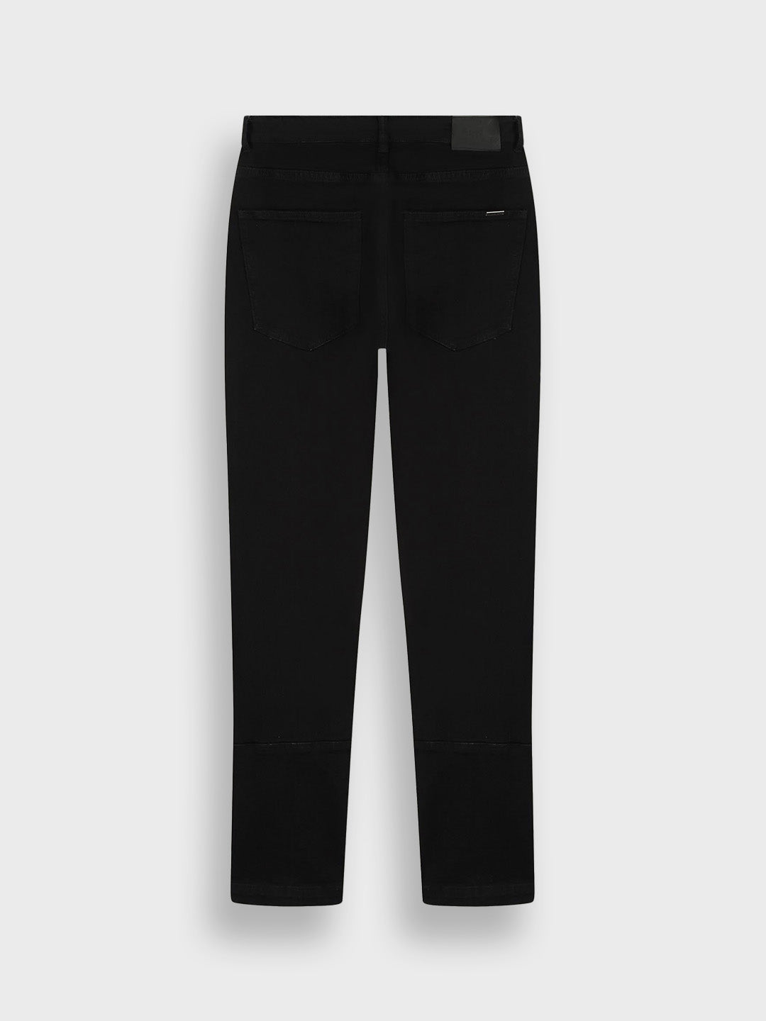 Don’t Waste Culture Cirino Jeans Black – achterkant
