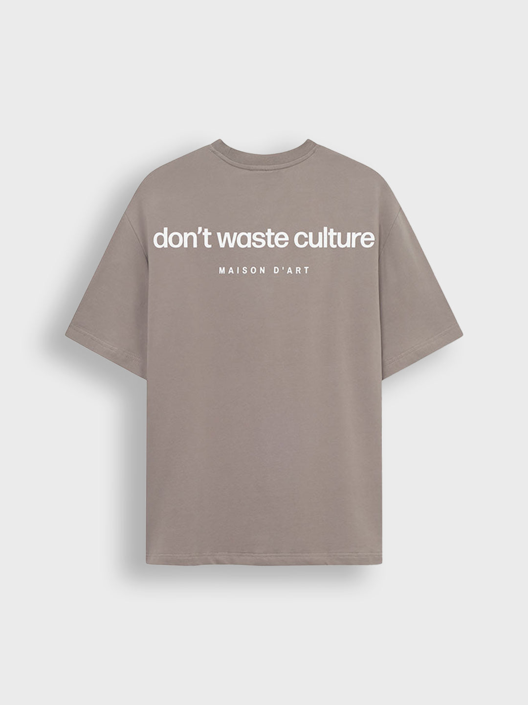 Achterkant DWC t-shirt