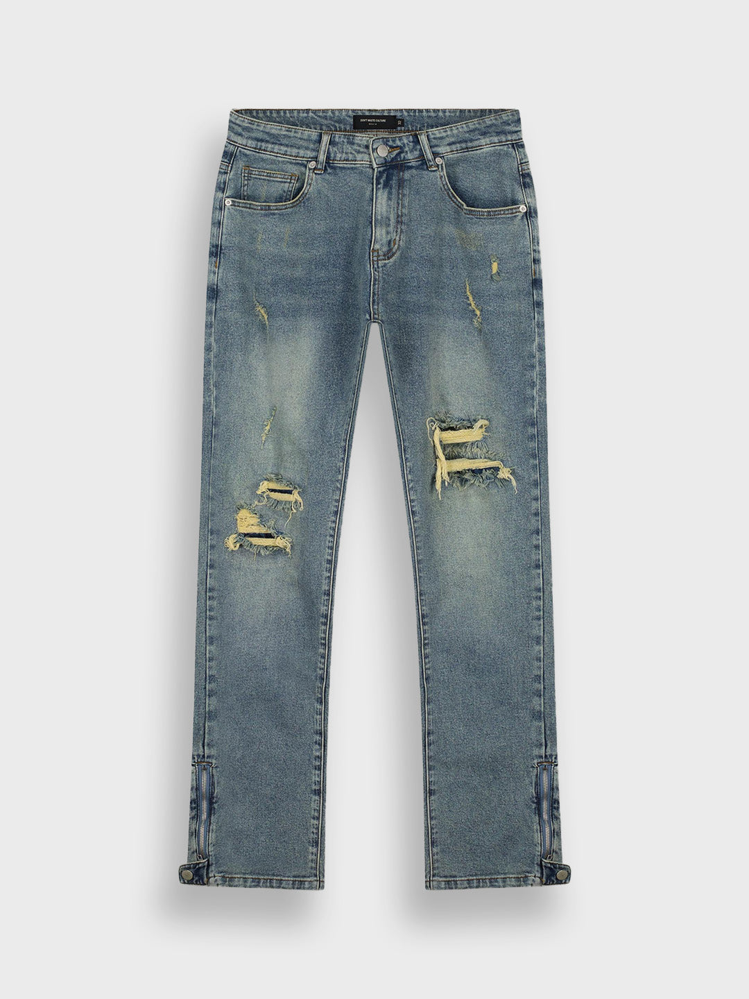 Don't Waste Culture Gaios Jeans – voorkant
