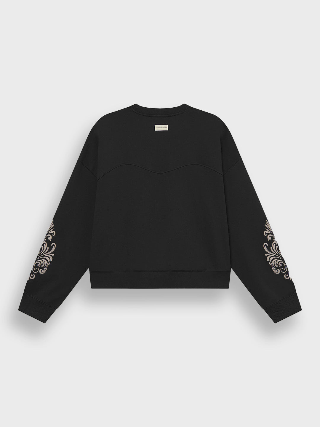 Don't Waste Culture Crewneck Sweatshirt - Reloadstore