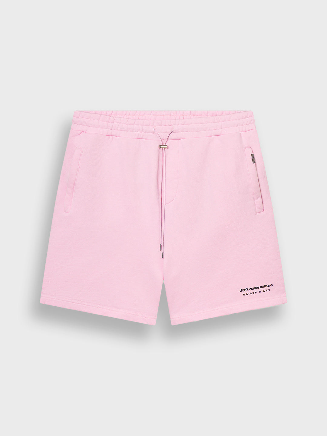 Packshot DWC Jerr shorts pink, voorkant