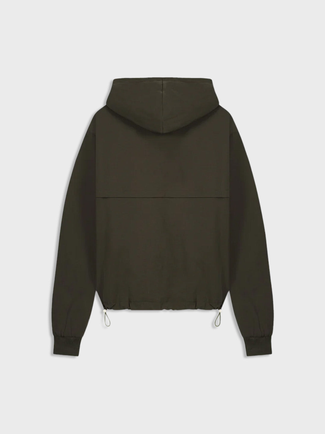 don't waste culture anorak jacket