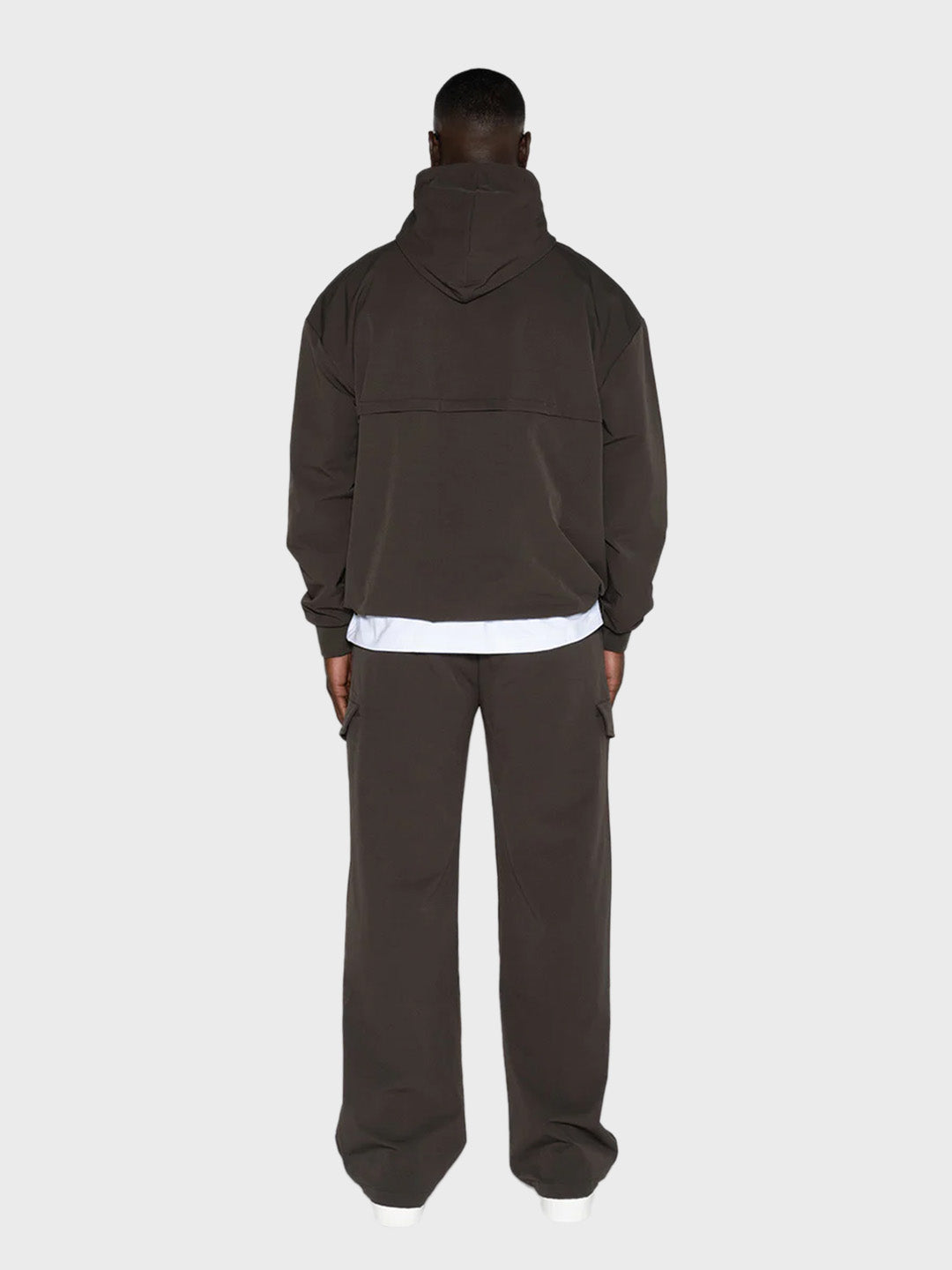 don't waste culture anorak jacket