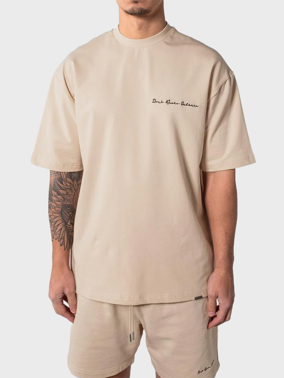 dont waste culture Leone shirt