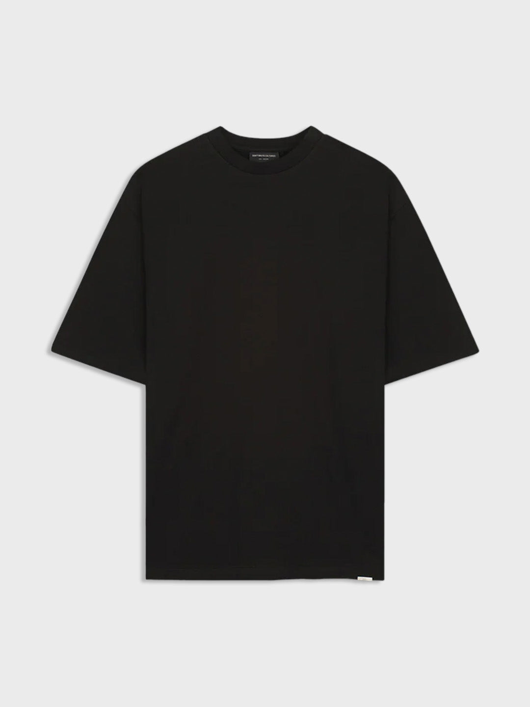 don't waste culture t-shirt oversized