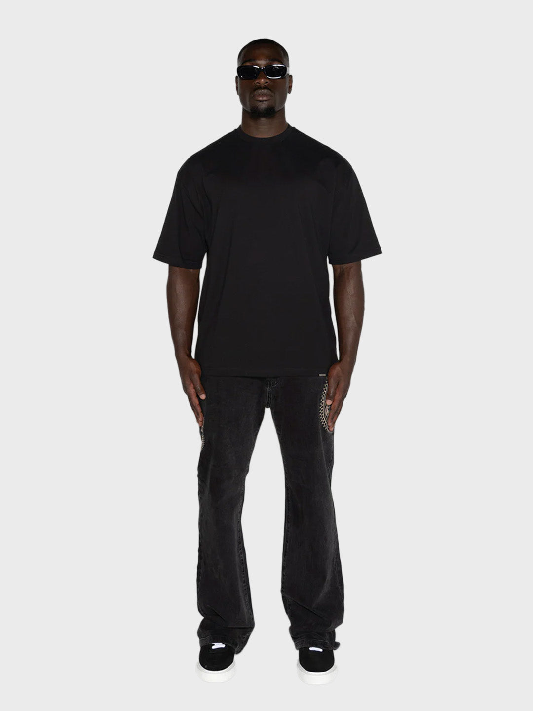 don't waste culture t-shirt oversized
