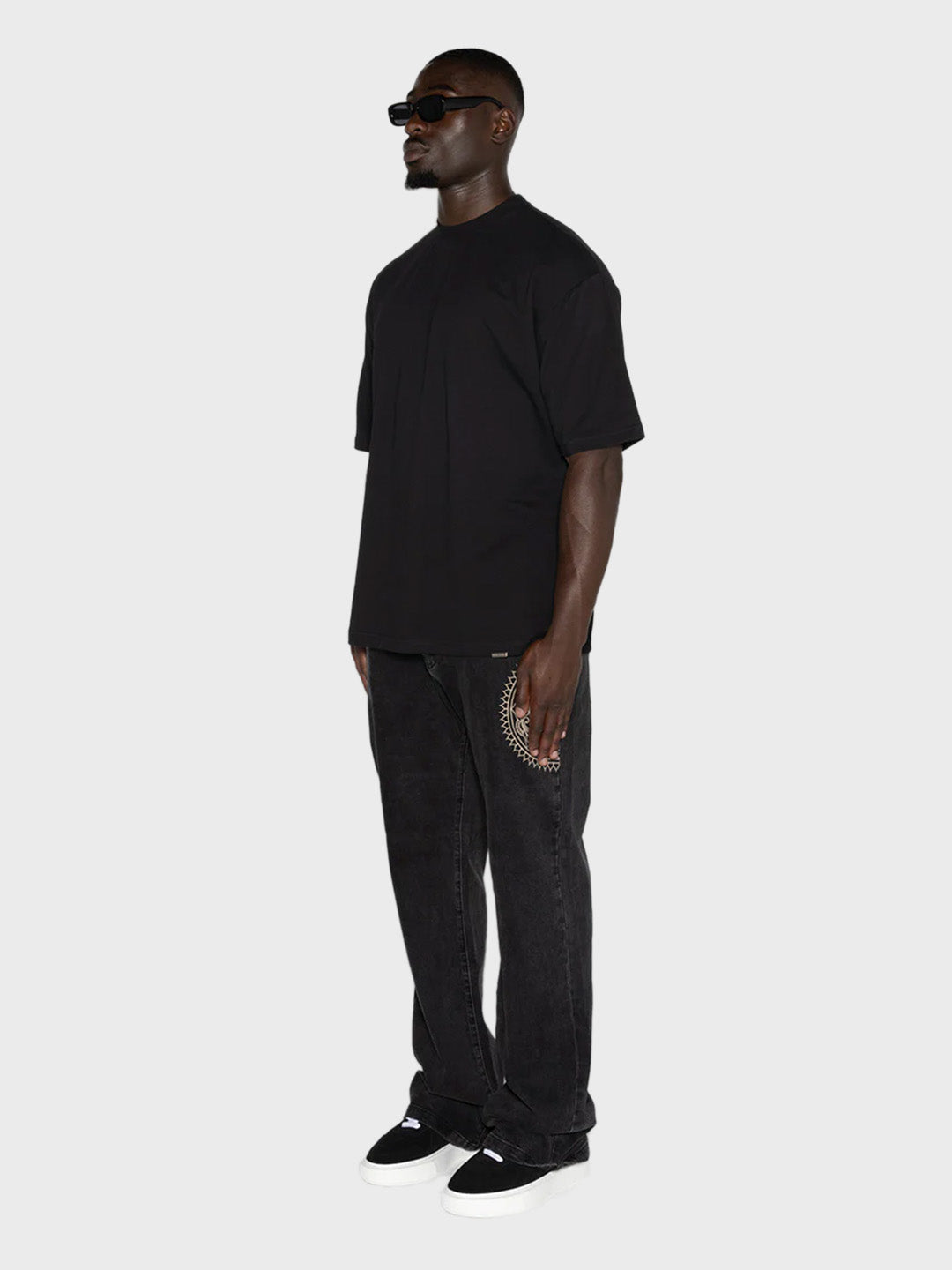 don't waste culture t-shirt oversized