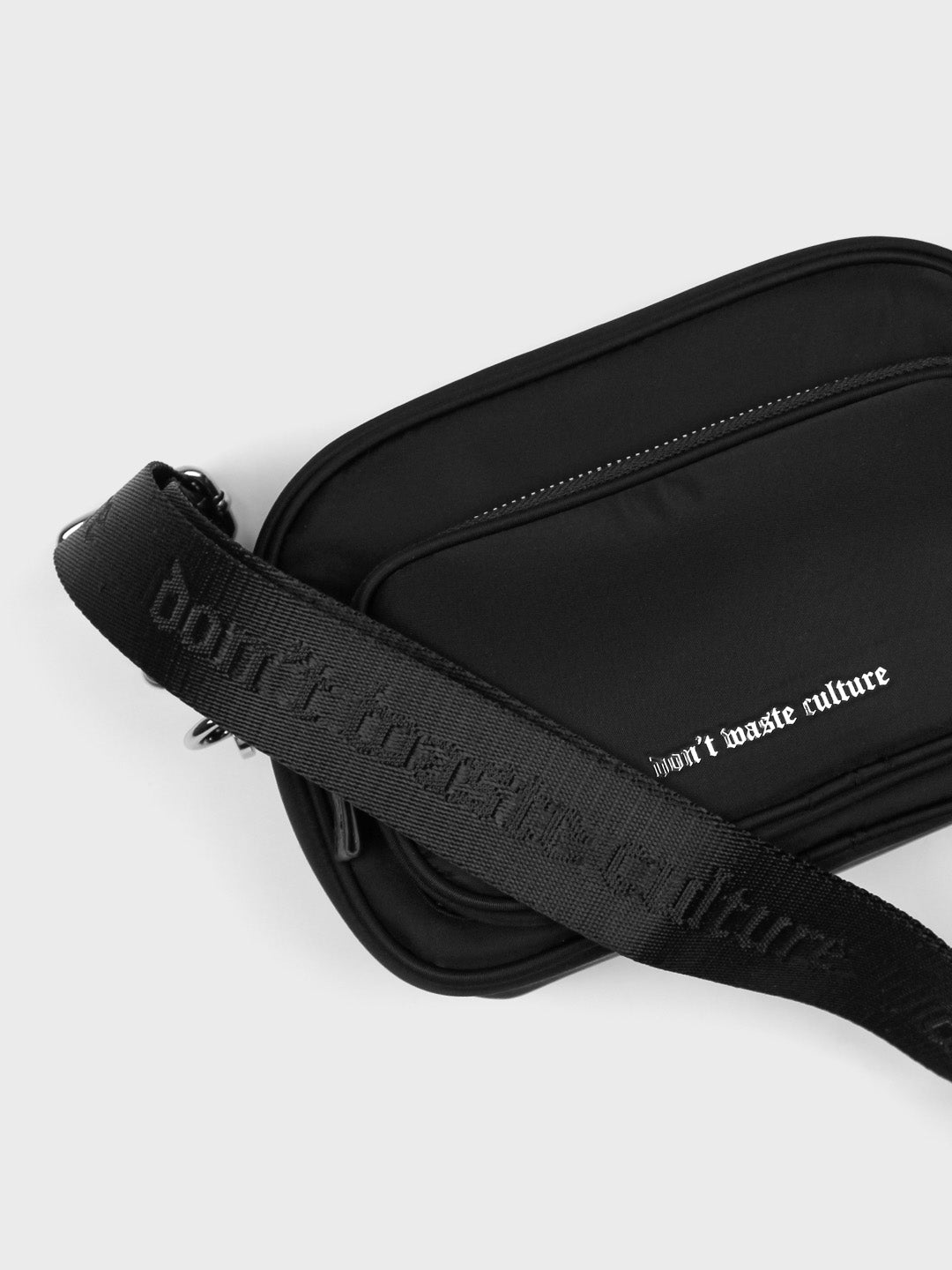 dont waste culture tas