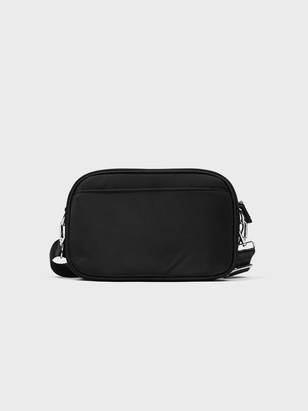 messenger bag black