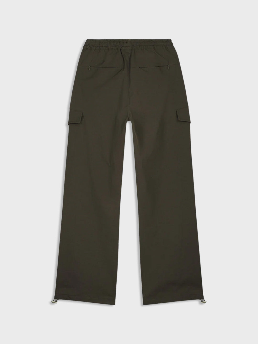 parachute broek bruin