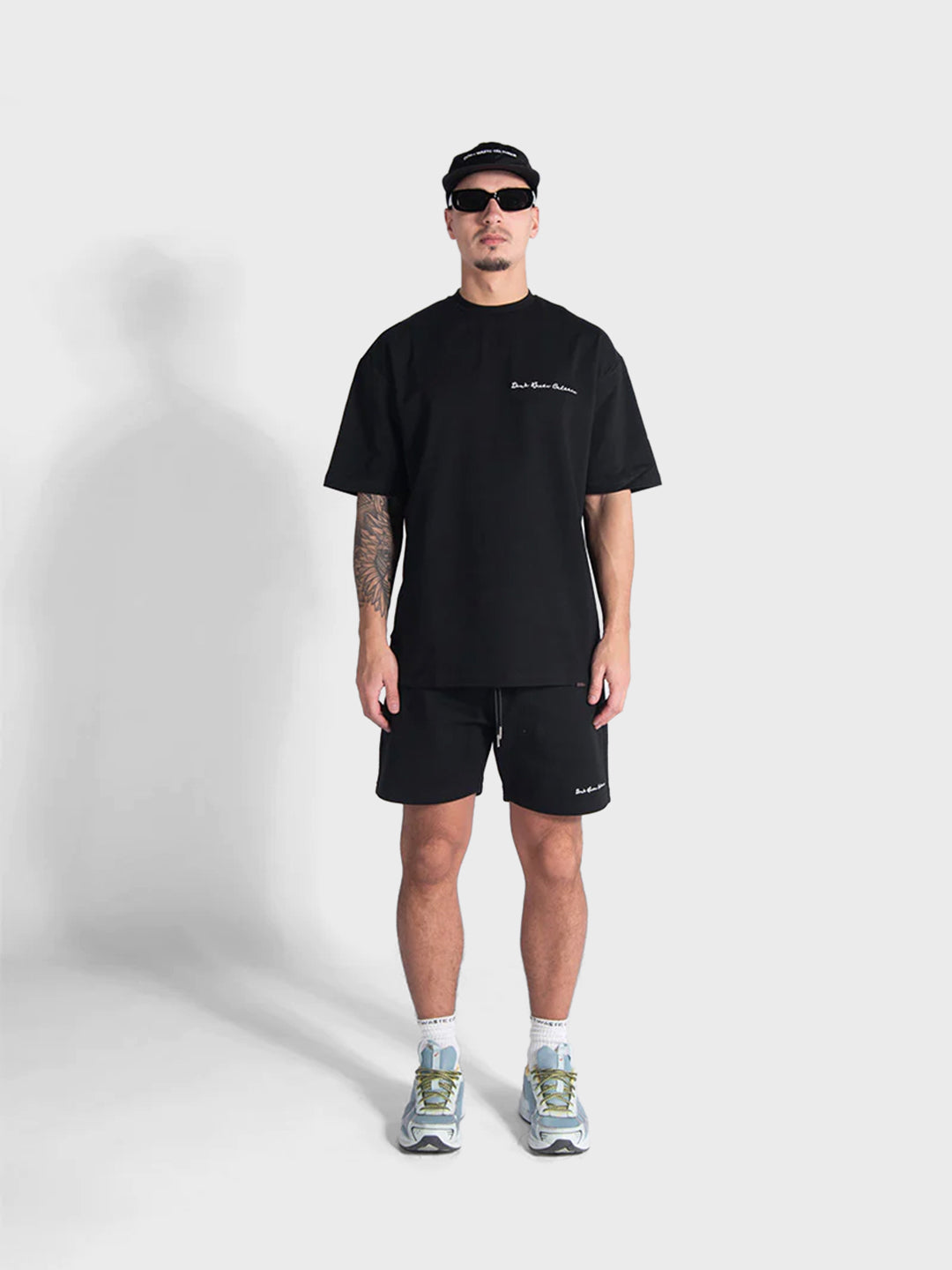 oversized streetwear men
