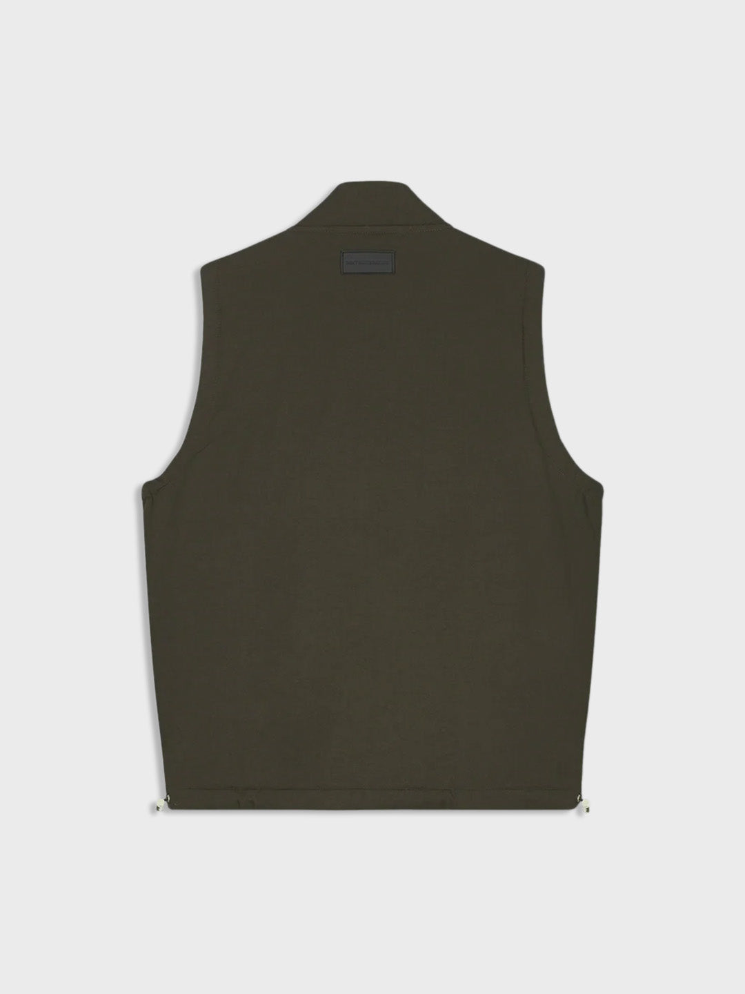 don't waste culture bodywarmer
