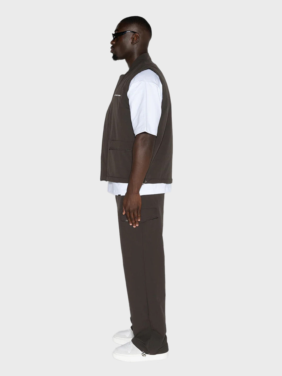 don't waste culture bodywarmer
