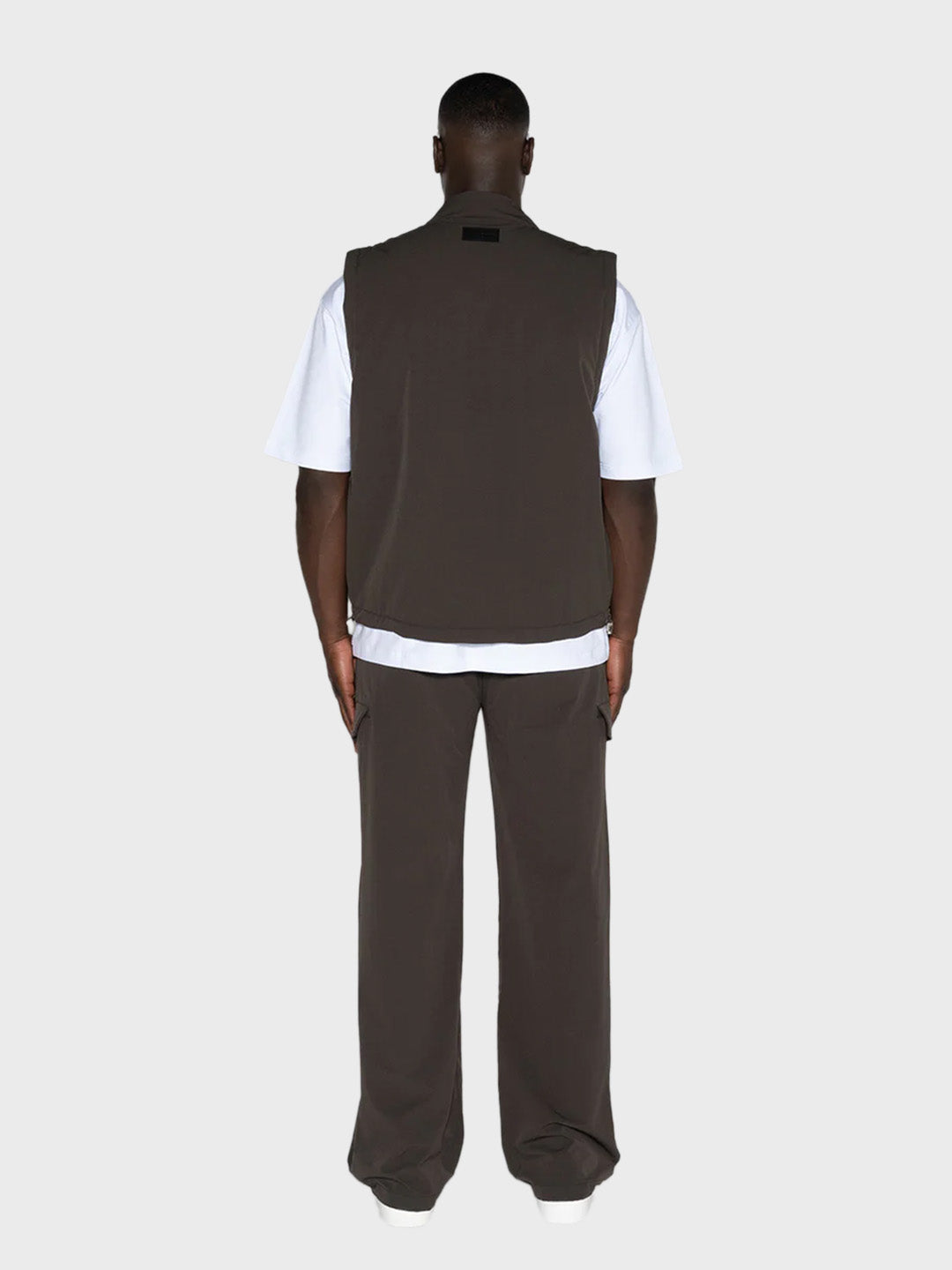 don't waste culture bodywarmer