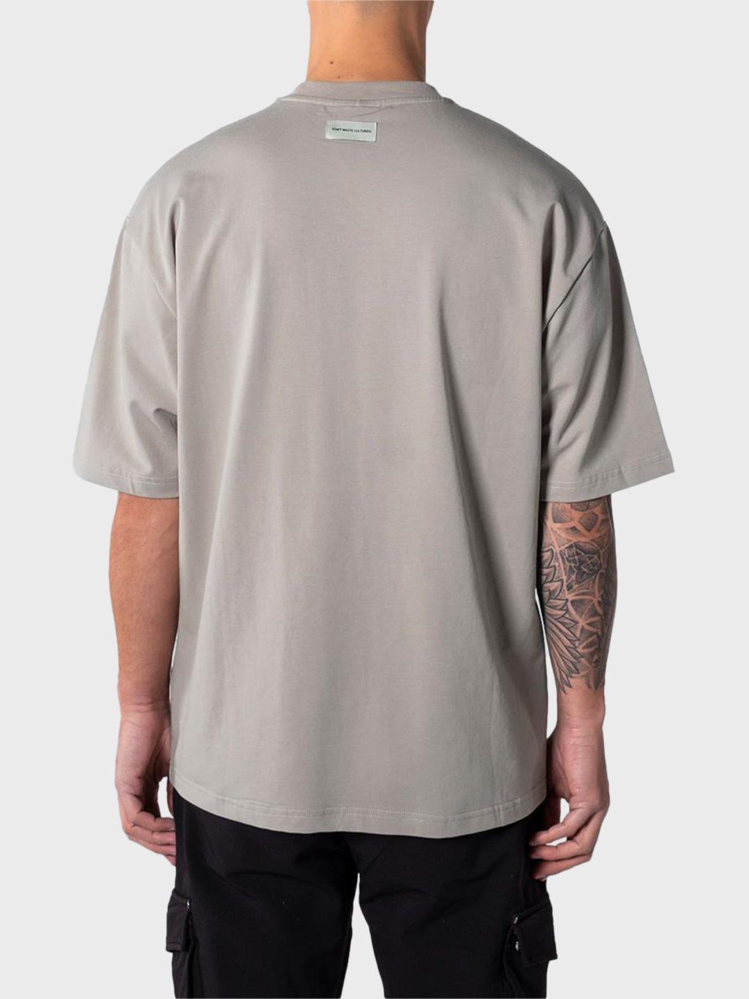 don't waste culture t-shirt