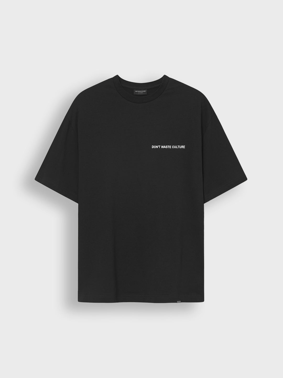 Don't Waste Culture t-shirt - Reloadstore