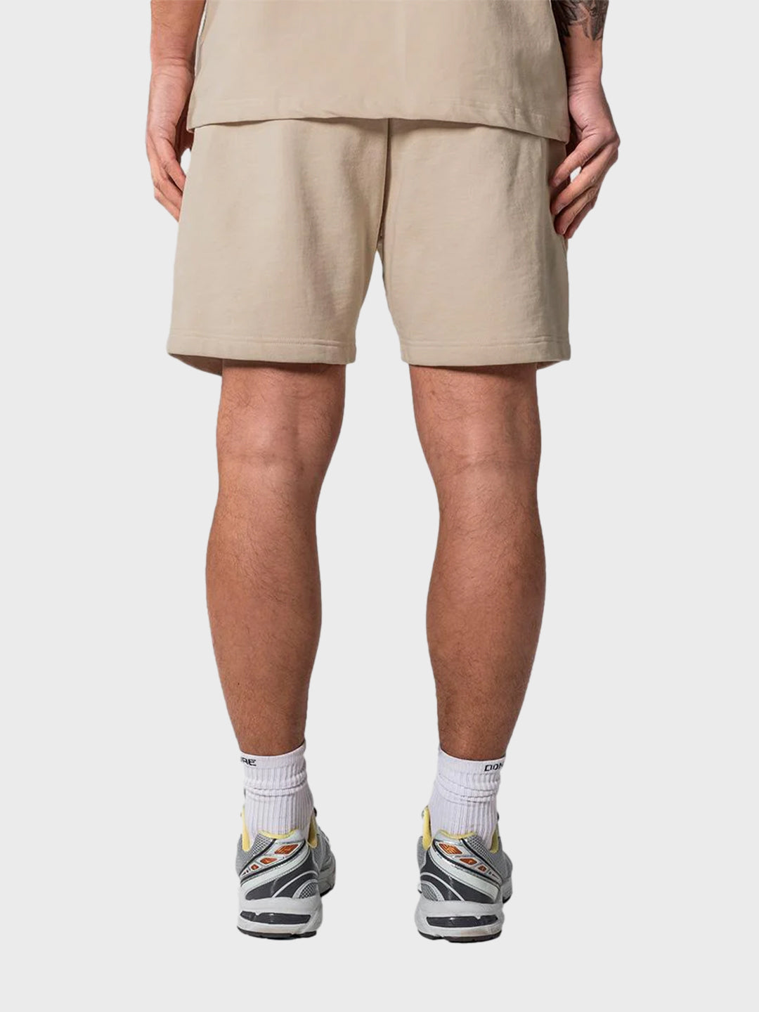 dont waste culture korte broek