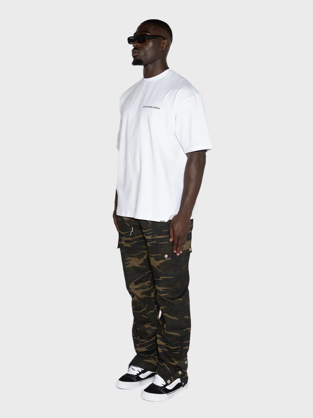 don't waste culture camo broek