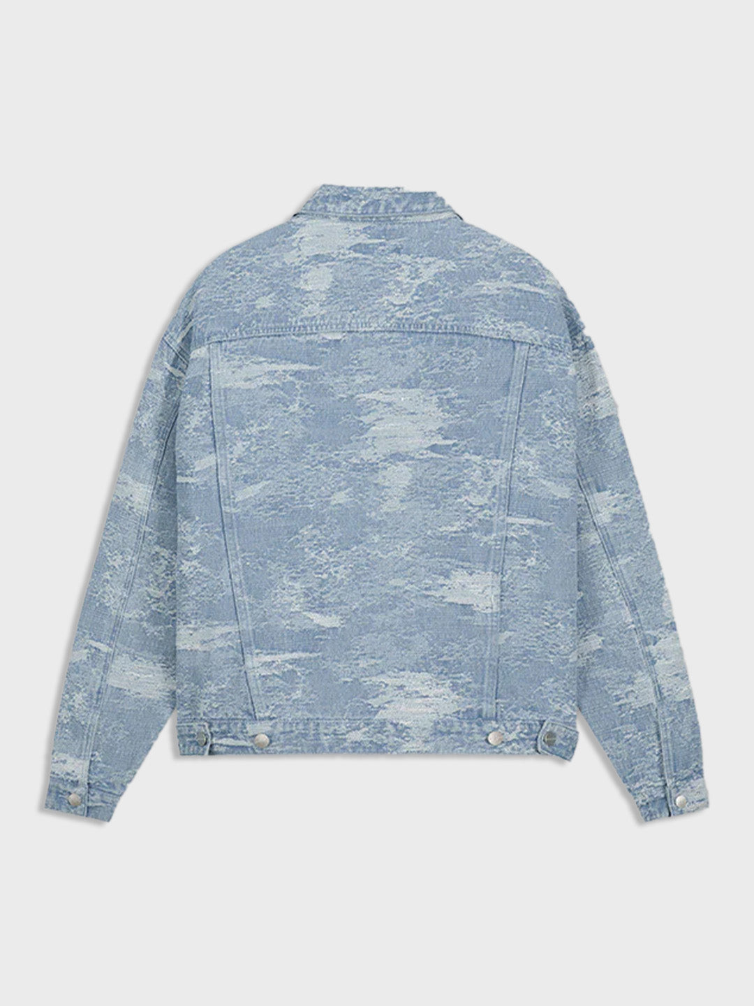 don't waste culture denim jacket
