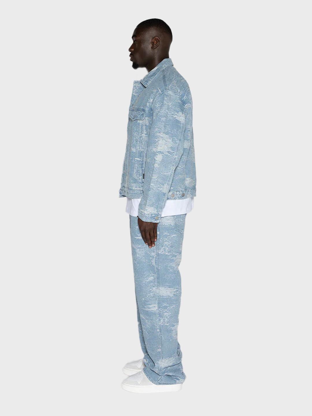 don't waste culture denim jacket