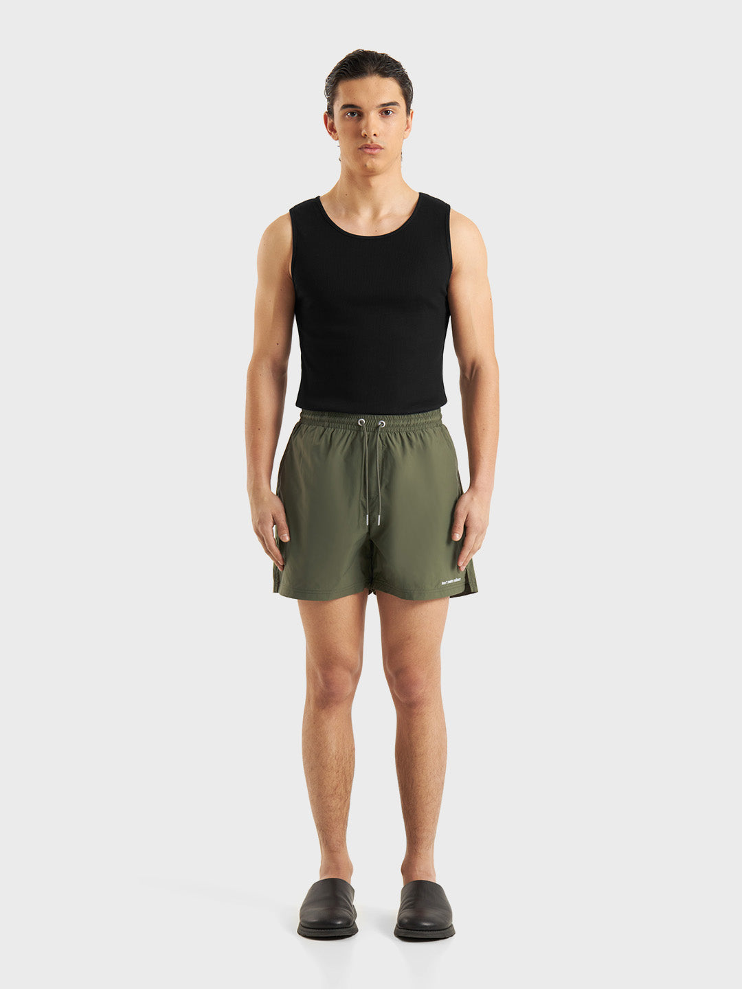 Volledige outfit met Xyra Swimshorts