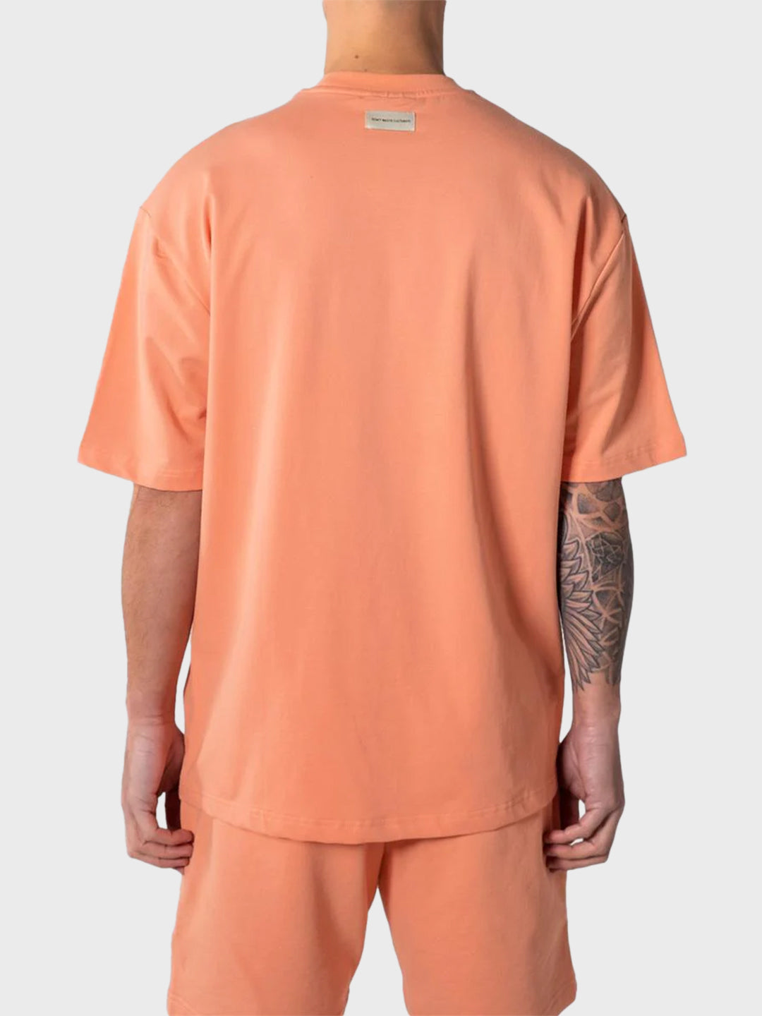 oversized t-shirt heren