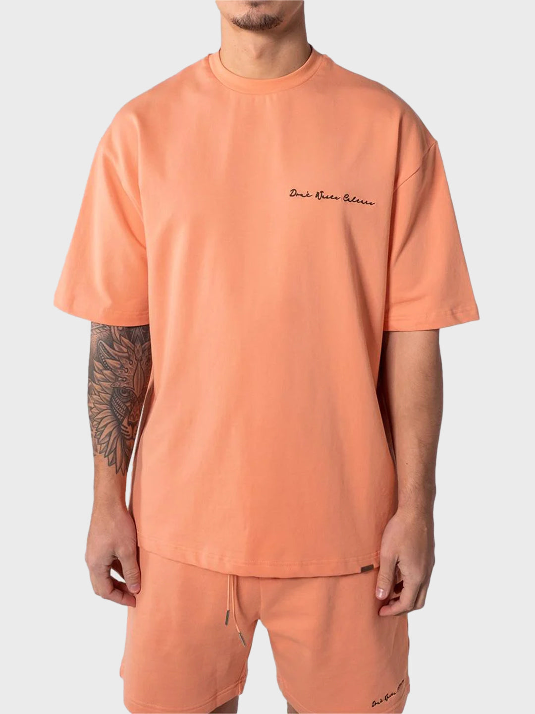 dont waste culture oversized t-shirt