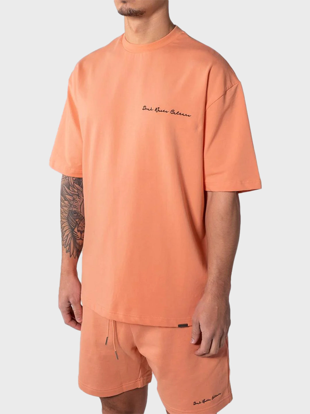 dont waste culture oversized t-shirt