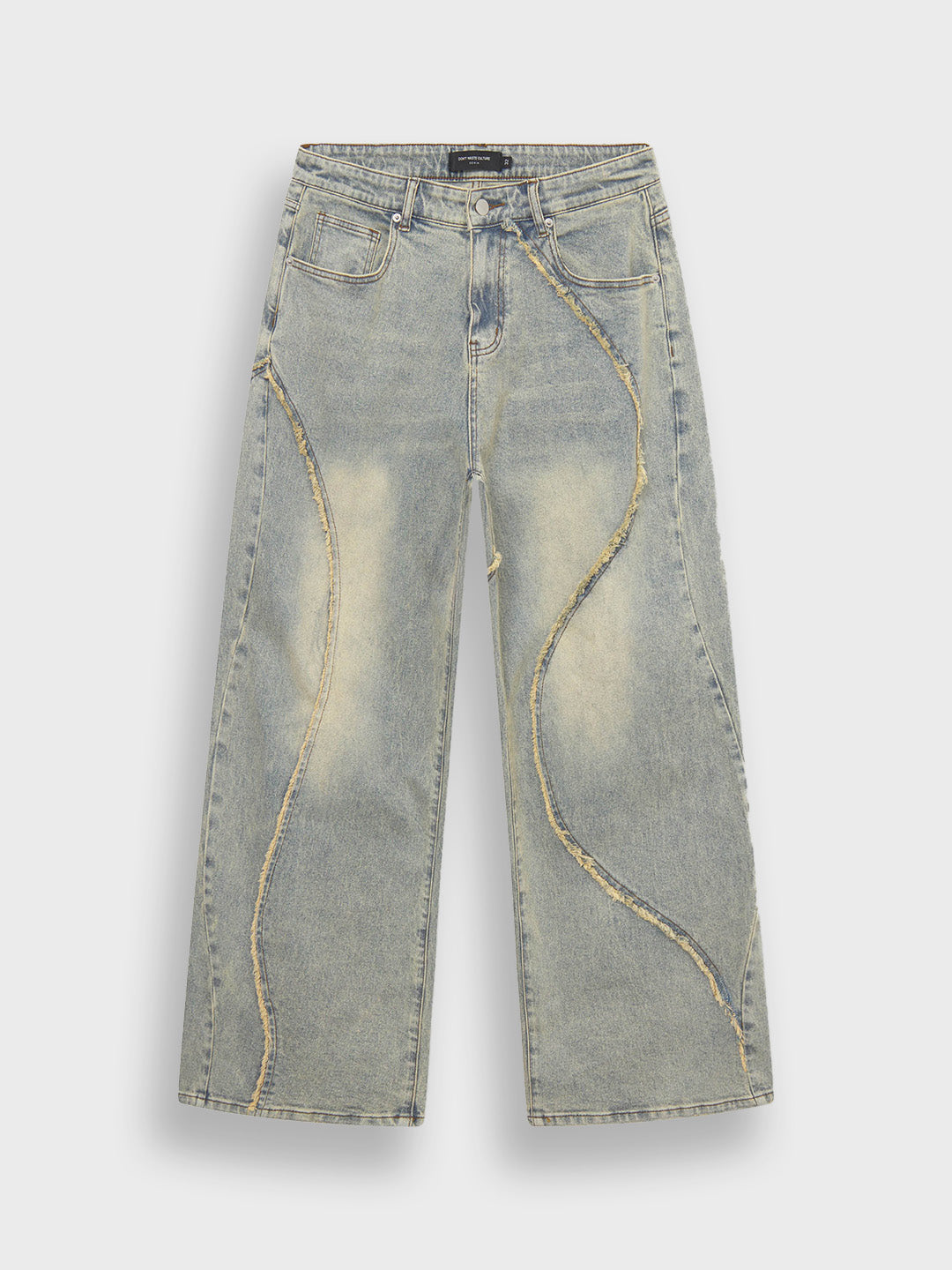 Don't Waste Culture Jeans - Reloadstore