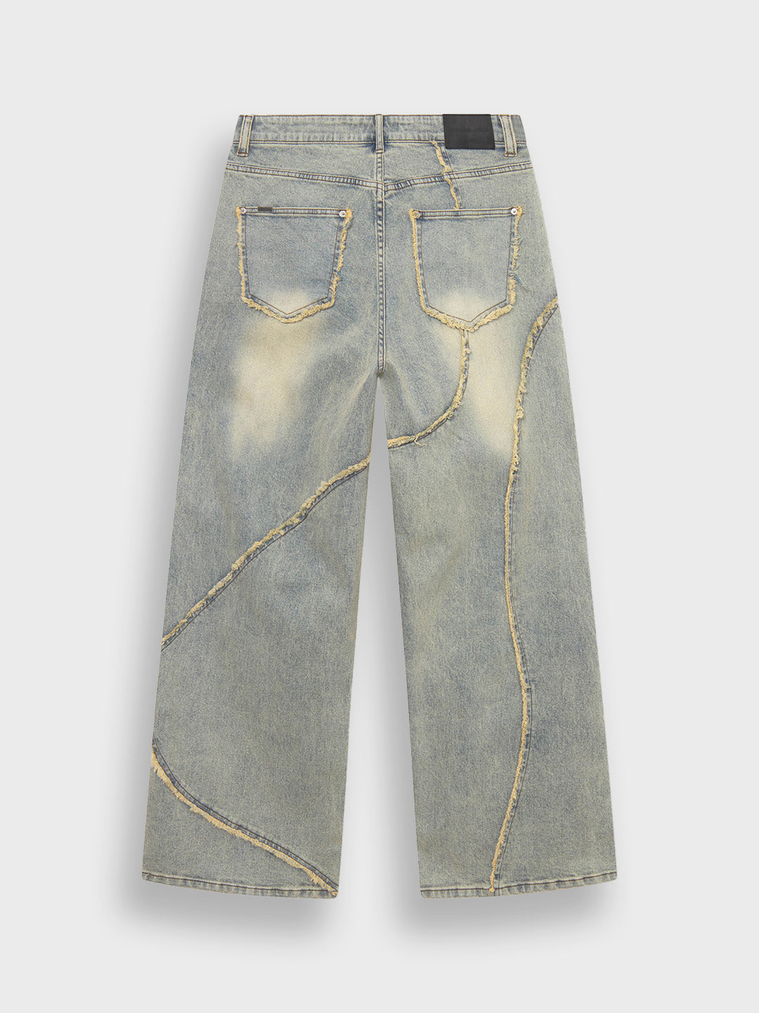 Don't Waste Culture Jeans - Reloadstore