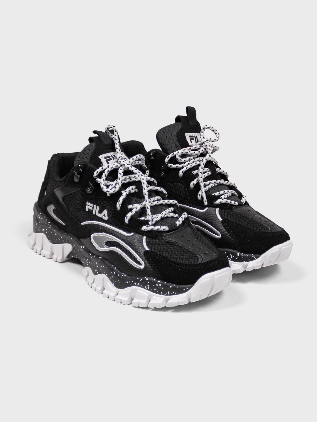 Fila Ray Tracer Sneakers | Black