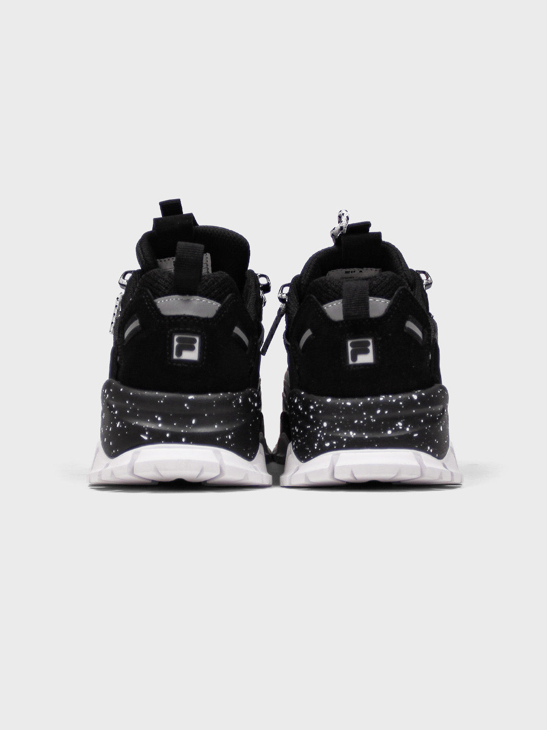 Fila Ray Tracer Sneakers | Black