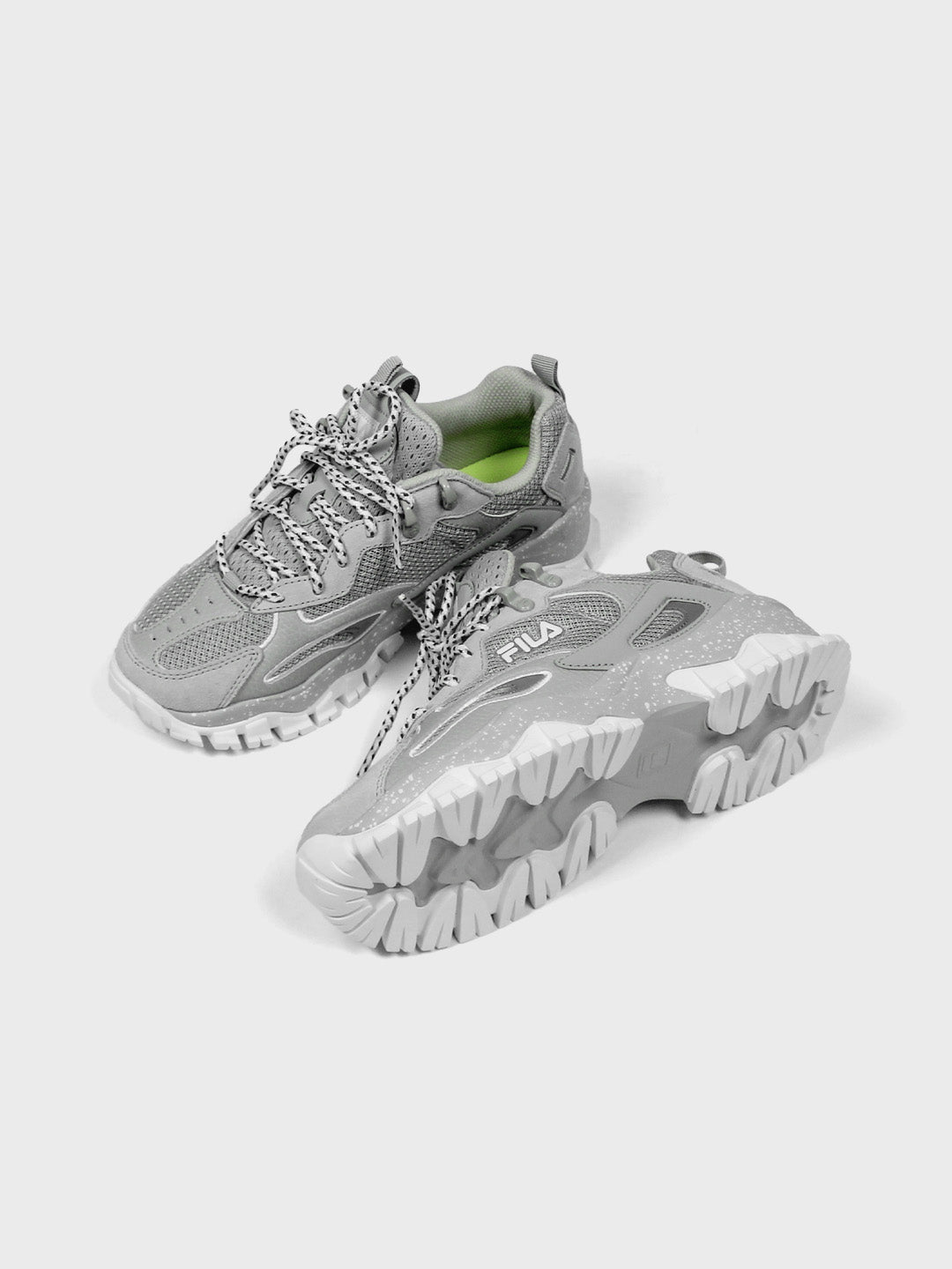 Fila Ray Tracer Sneakers | Grey