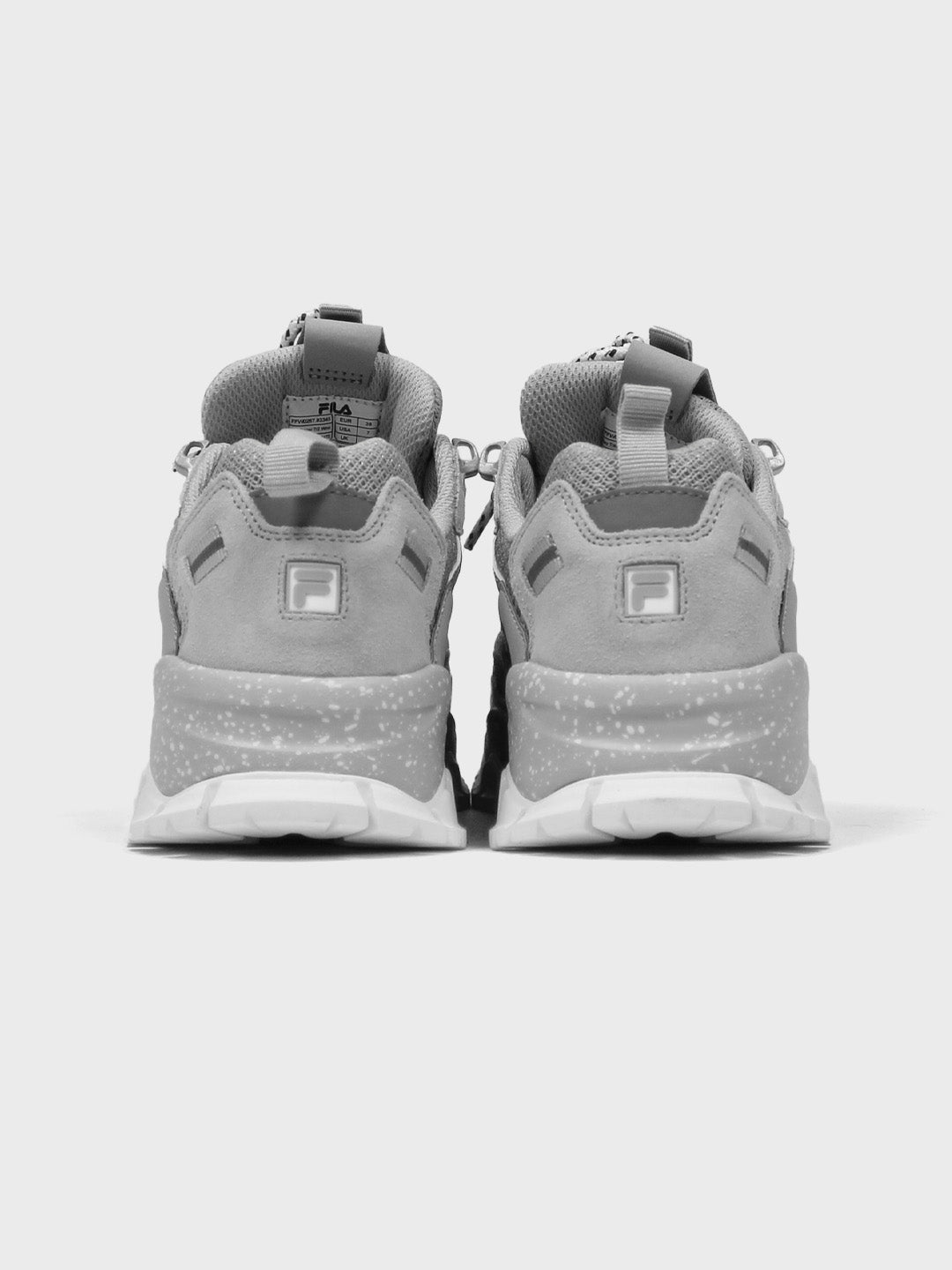 Fila Ray Tracer Sneakers | Grey