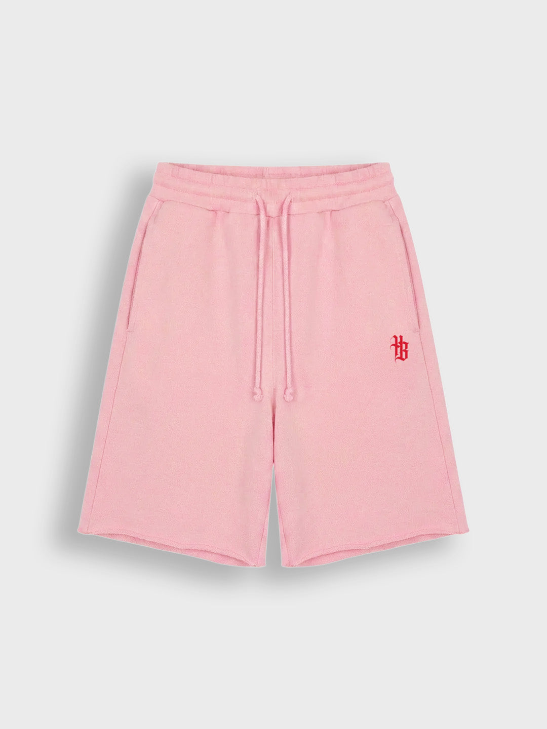 House Of Basicz Jorts Kids Pink