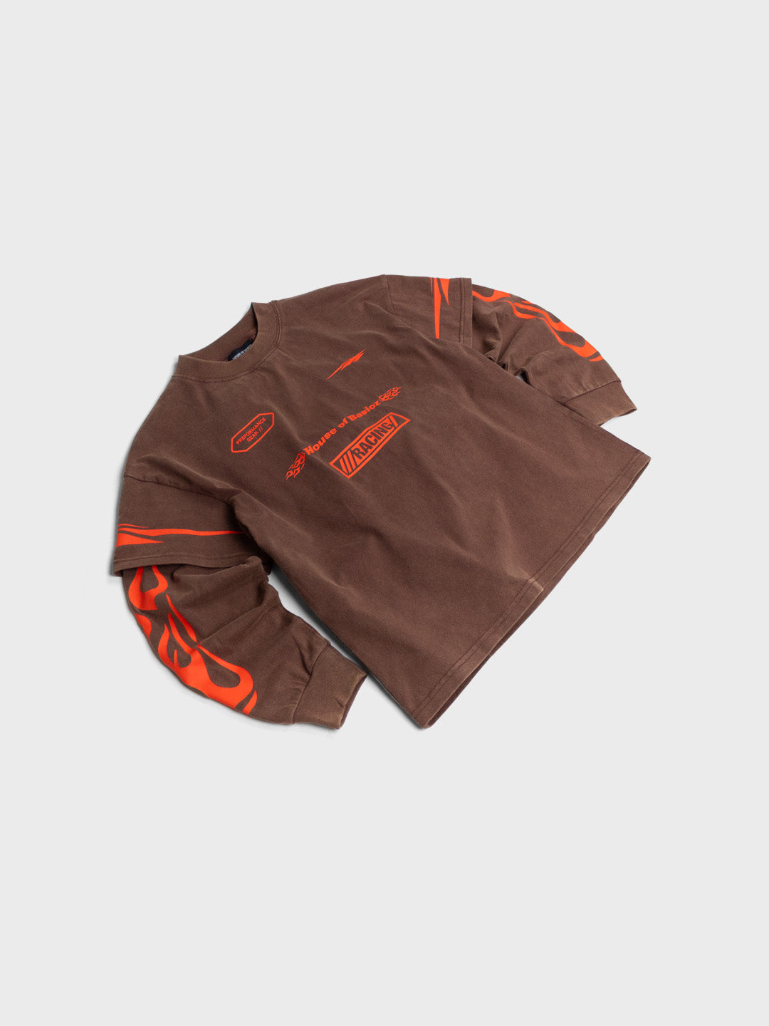 House Of Basicz longsleeve voor kinderen - Reloadstore