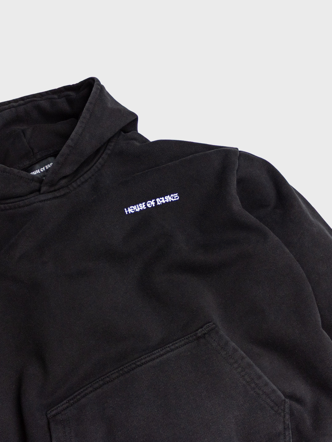 House of Basicz - oversized kids hoodie - Reloadstore