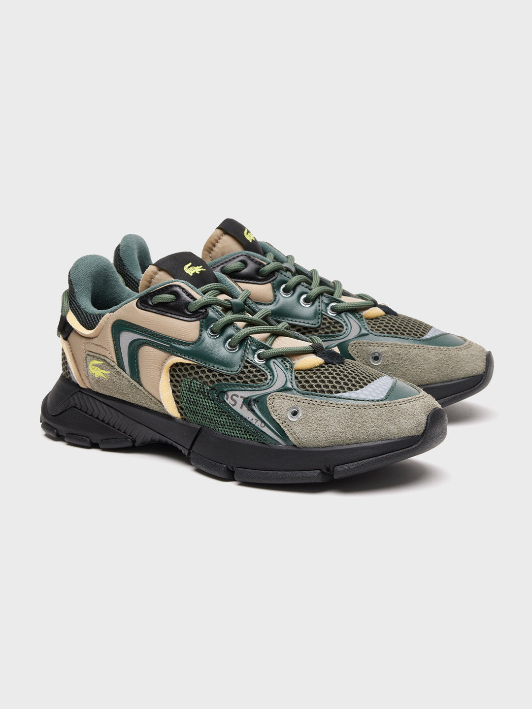 Lacoste L003 Neo Sneakers | Khaki