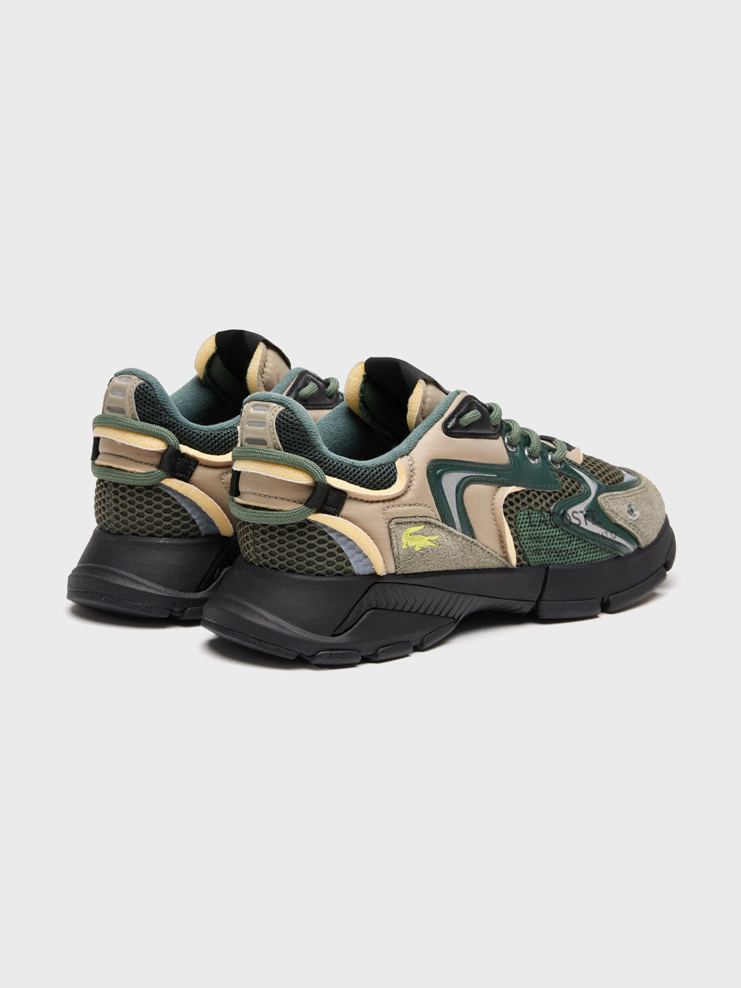 Lacoste L003 Neo Sneakers | Khaki