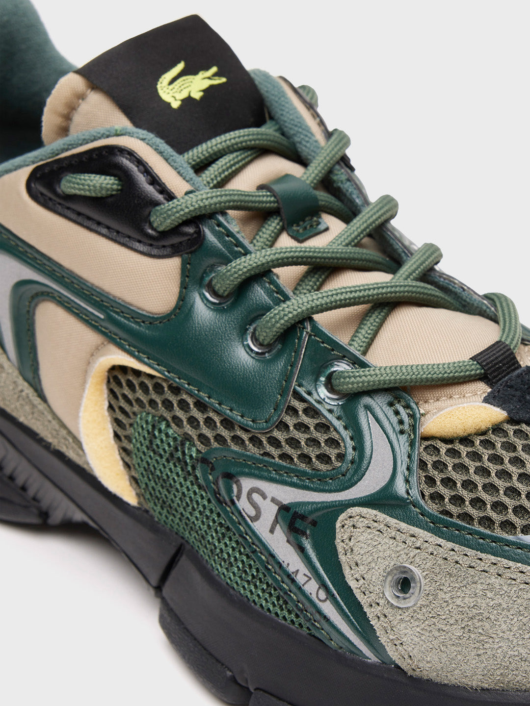 Lacoste L003 Neo Sneakers | Khaki
