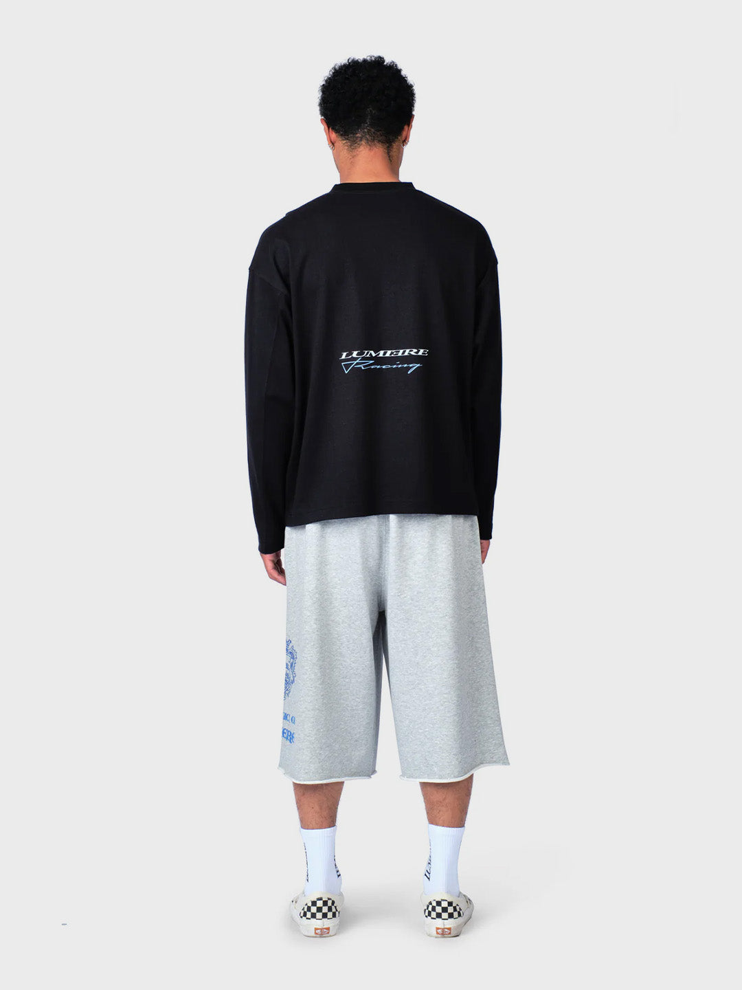 Lumi3re Prototypes Race Longsleeve | Black