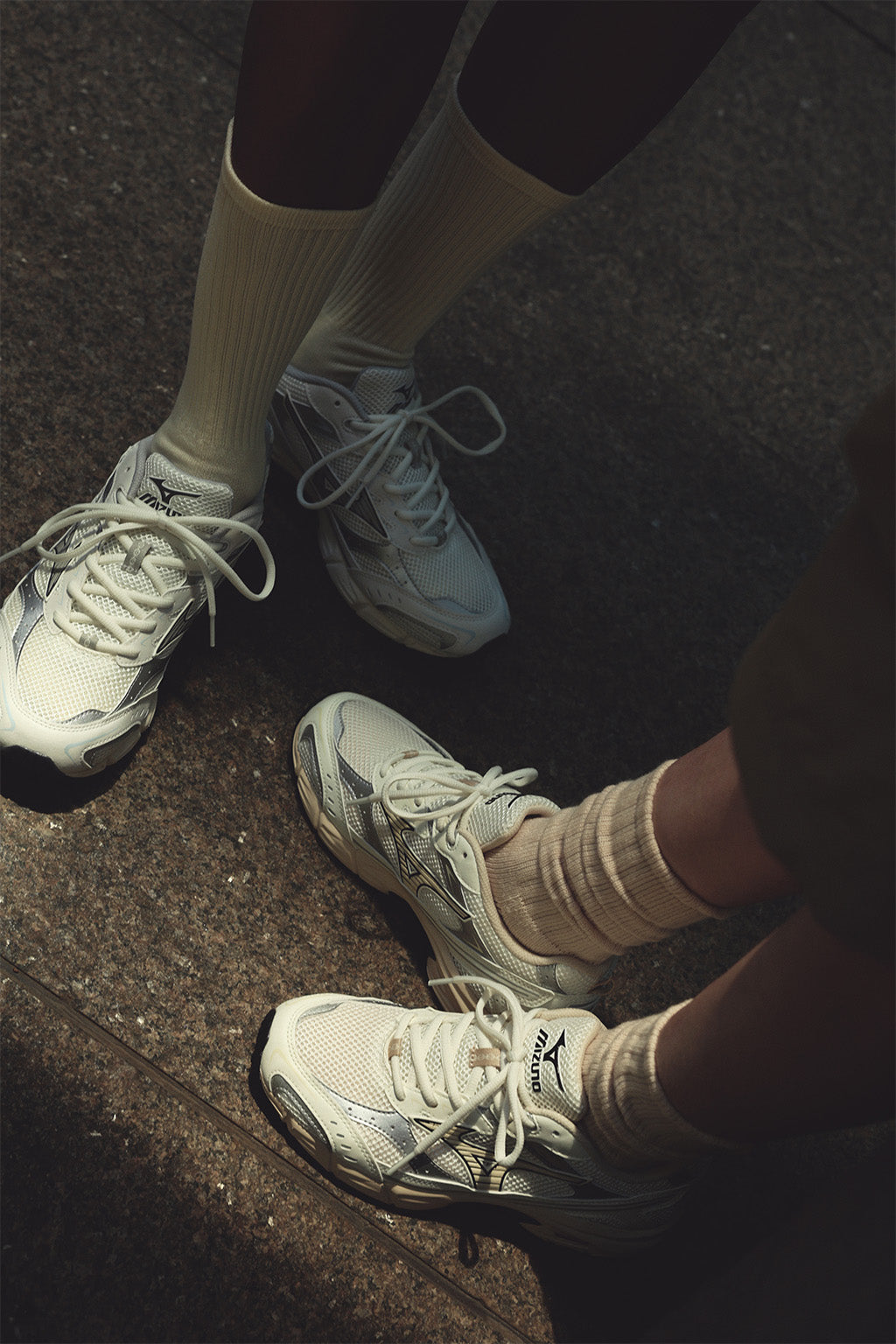 Mizuno MXR Sport shoes