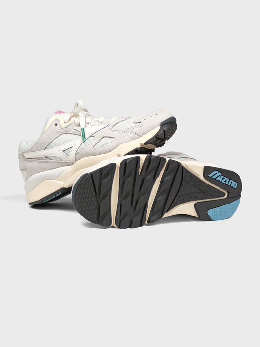 Mizuno Sky Medal Sneakers | Gardenia/White Sand