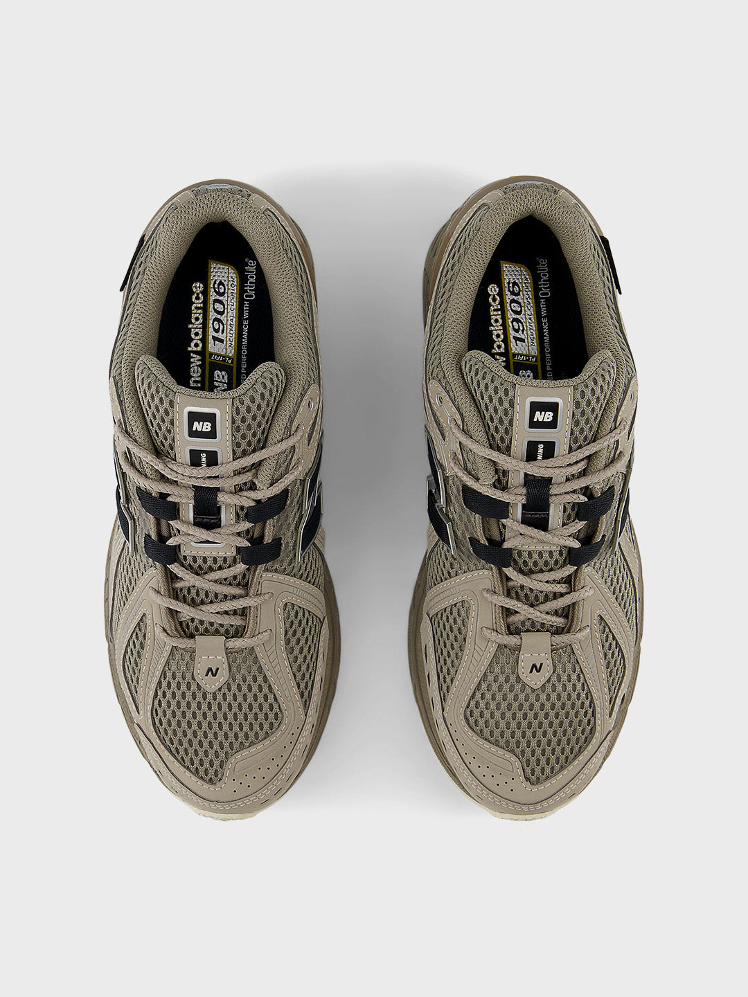 New Balance 1906 cordura sneakers - u1906rob - reloadstore