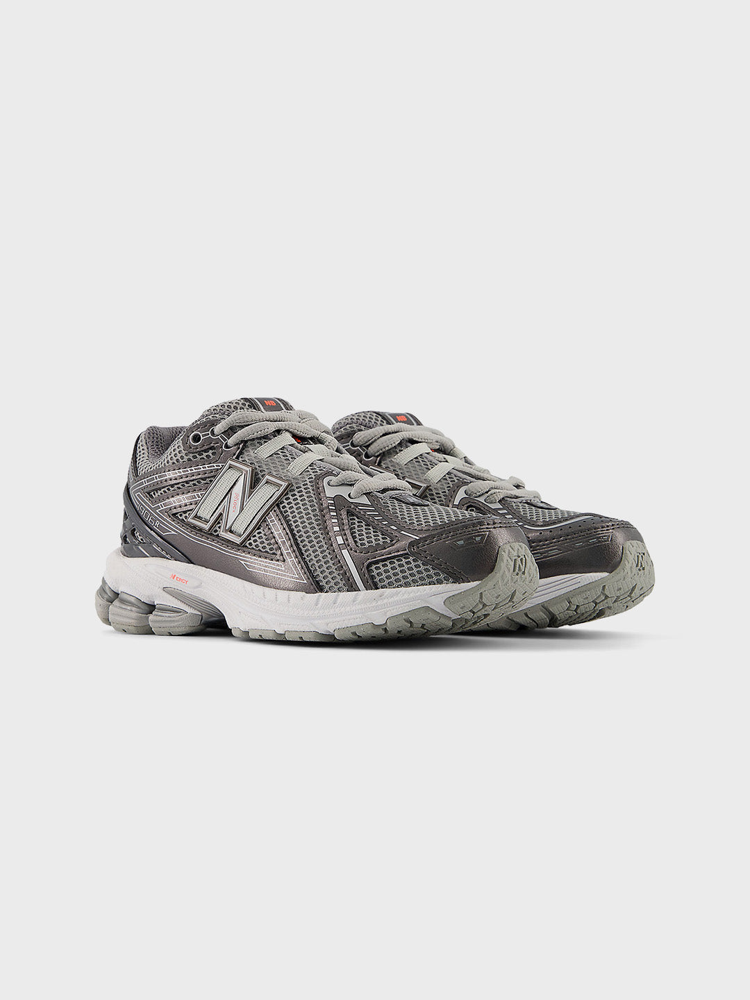 New Balance 1906 kids sneakers grey