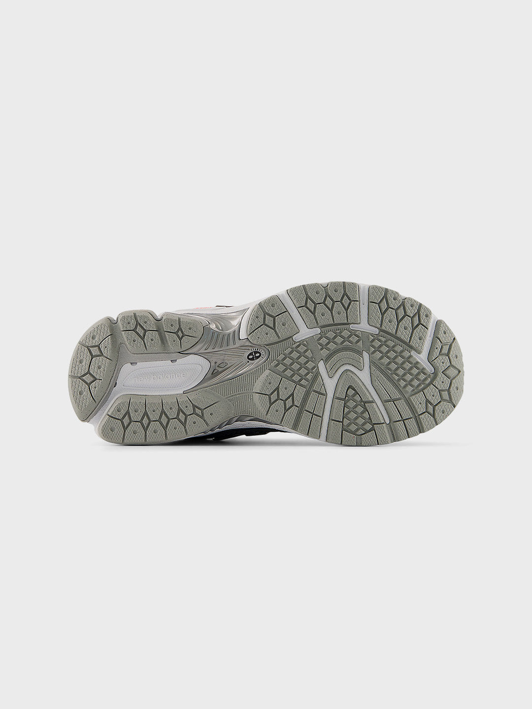 New Balance 1906 kids sneakers grey - zool