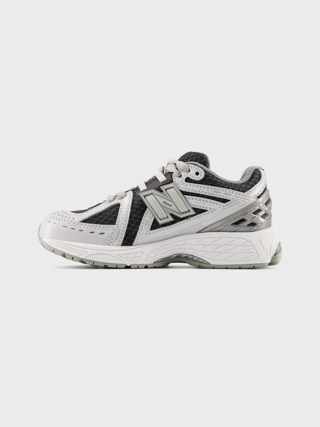 New Balance 1906 Kinderschoenen lichtgrijs - binnenzijde